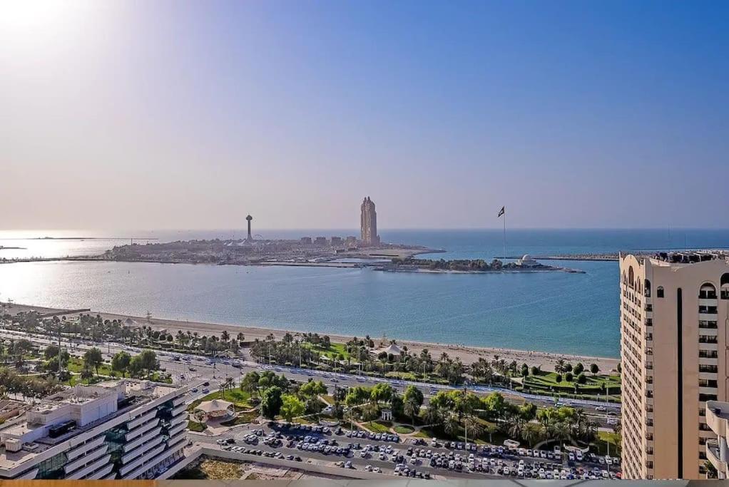 Apartment Prime Location 3 Bedroom Front Abu Dhabi